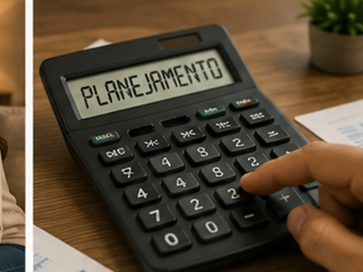 Cálculo de lance de consórcio no papel, calculadora de lance em Aquidauana