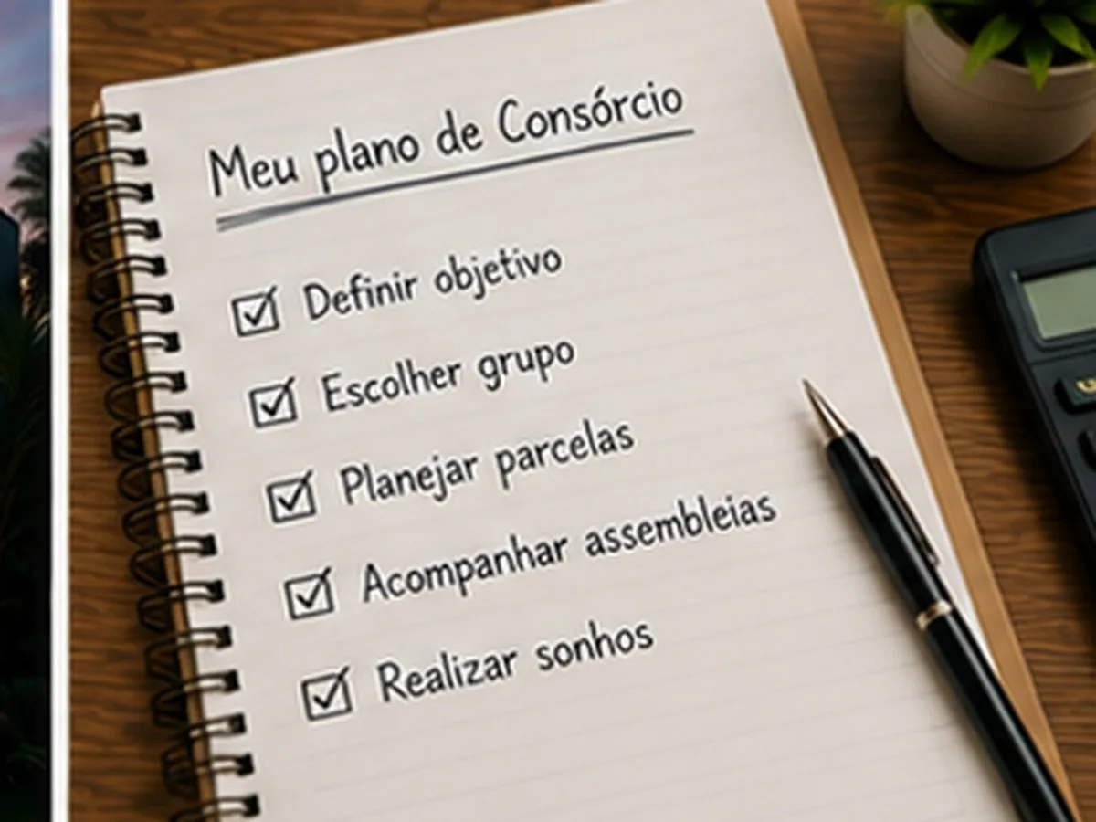 Consórcio Ademicon | Consórcios Aquidauana Planejamento do objetivo: Consórcio Ademicon, em Aquidauana e Mato Grosso do Sul